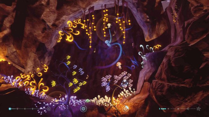 undergarden-TEST Screenshot von The UnderGarden