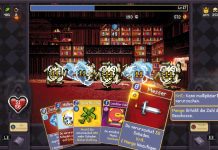 Screenshot von Vampire Crawlers: The Turbo Wildcard from Vampire Survivors