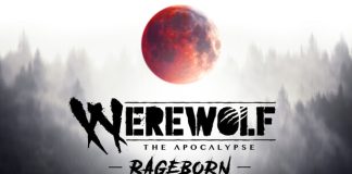Logo von Werewolf: The Apocalypse - Reborn