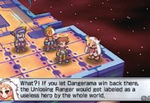 Screenshot von Z.H.P. Unlosing Ranger vs. Darkdeath Evilman