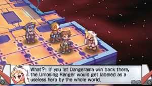 Screenshot von Z.H.P. Unlosing Ranger vs. Darkdeath Evilman