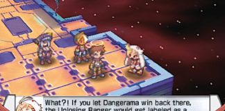 Screenshot von Z.H.P. Unlosing Ranger vs. Darkdeath Evilman
