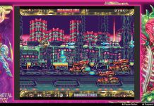 ZPF – im Test (Switch) Screenshot von ZPF