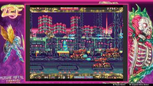 Screenshot von ZPF