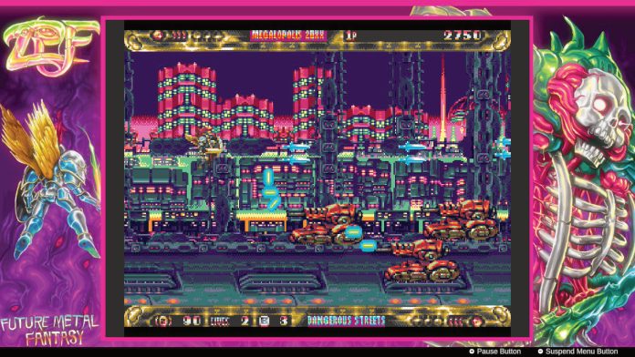 zpf-TEST Screenshot von ZPF