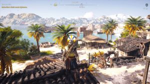 Screenshot AC Odyssey