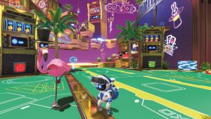 Screenshot Astro Bot