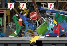 Ghost-Trick: Phantom-Detektiv – im Klassik-Test (DS)