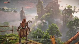 Screenshot Horizon Forbidden West
