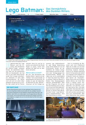 Leseprobe M! Games 394