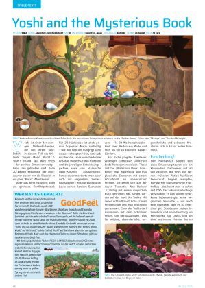 Leseprobe M! Games 394