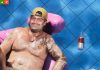 Artwork GTA VI Protagonist mit Redakteursgesicht.