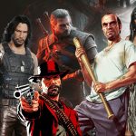 Titelbild Witcher 3 DLC Collage