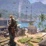 Assassin’s Creed Black Flag Resynced – im Test (Xbos Series X)