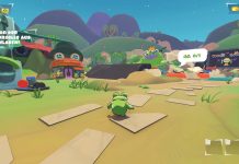 Frog Sqwad – im Test (Xbox Series X)