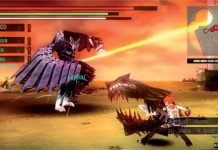 Gods Eater Burst – im Klassik-Test (PSP)