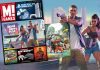 Titelbild M! Games 395 mit GTA VI Titelartwork