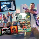 Titelbild M! Games 395 mit GTA VI Titelartwork