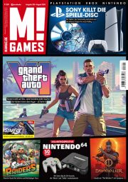 Titelbild M! Games 395