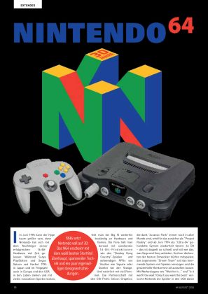Leseprobe M! Games 395