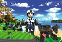 Pilotwings Resort – im Klassik-Test (3DS)