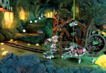 Spare Parts – im Klassik-Test (PS3 / 360)