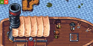 Screenshot Switch Game Quartet
