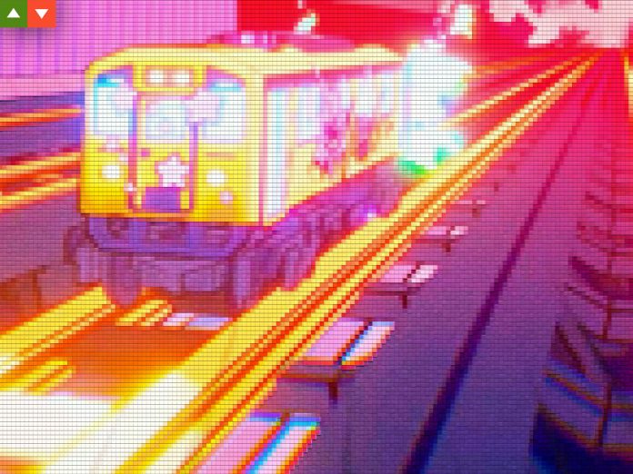 Screenshot Denshattack!