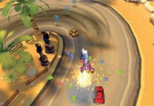 TNT Racers – im Klassik-Test (360)