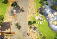 Gatling Gears – im Klassik-Test (360)