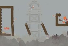 Heave Ho 2 – im Test (Switch 2)
