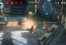 Lego Star Wars III: The Clone Wars – im Klassik-Test (3DS)