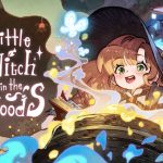 Little Witch in the Woods – im September auch für Switch