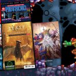 Die neue M! Games 396 Titelbild M! Games 396 mit Abo-Cover und Metroid Screenshot