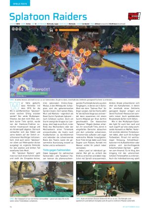 Leseprobe M! Games 396