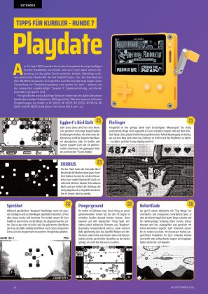 Leseprobe M! Games 396