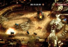 Red Faction: Battlegrounds – im Klassik-Test (PS3 / 360)