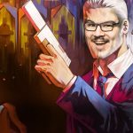 Tops & Flops – Agent! Titelbild Agent 64 mit Redakteursgesicht