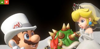 Screenshot Super Mario Odyssey