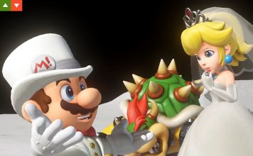 Screenshot Super Mario Odyssey