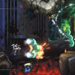 Cybernetic Attack: Final Mission – Shoot’em-Up-Remake für die Konsolenwelt vorgestellt