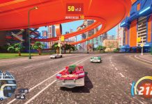 Hot Wheels Infinite Rush – im Test (PS5 / Switch 2)