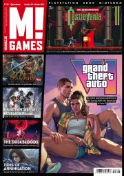 Cover M Games 397