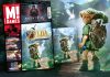Cover M! Games 398 und Abo Cover