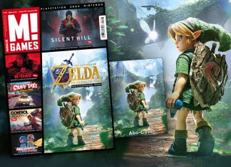 Die neue M! Games 398 Cover M! Games 398 und Abo Cover