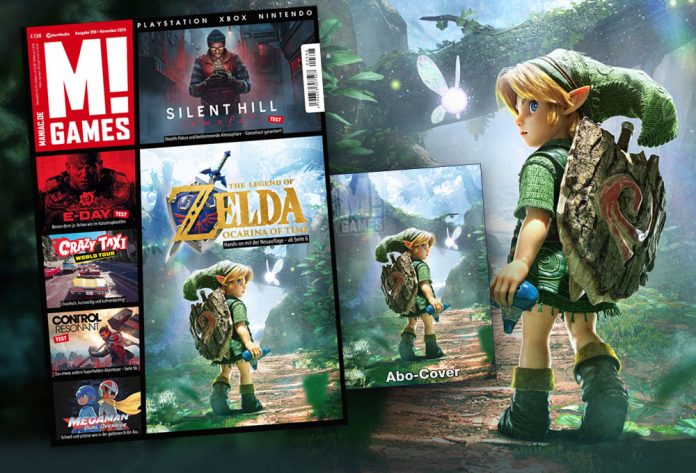 m398_title Cover M! Games 398 und Abo Cover