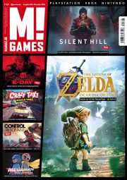 Cover M Games 398