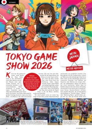 Leseprobe M! Games 398