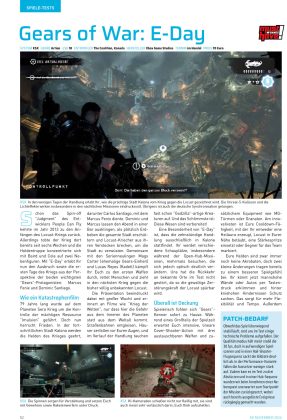 Leseprobe M! Games 398