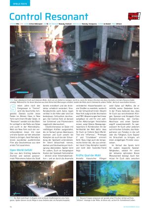 Leseprobe M! Games 398